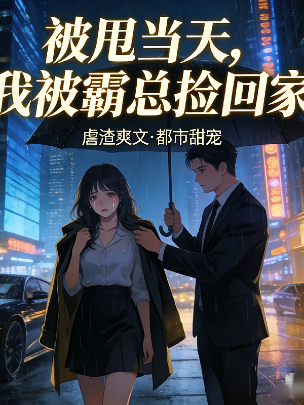 被甩当天，我被霸总捡回家