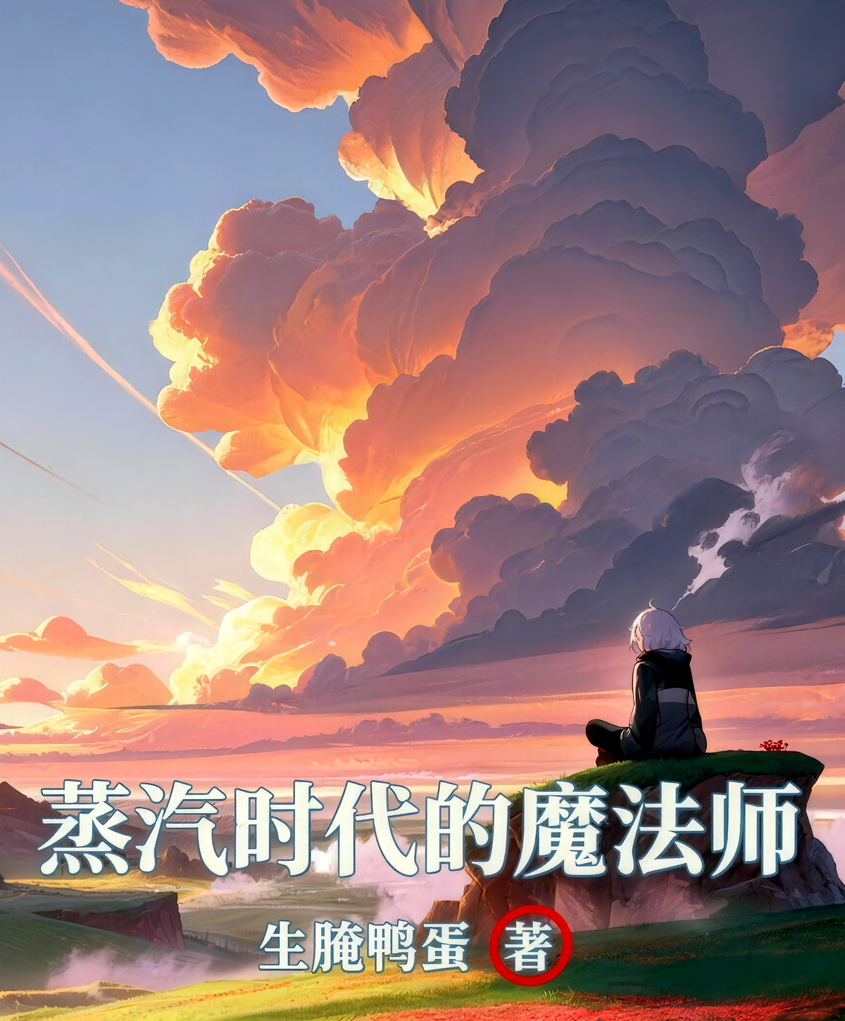 蒸汽时代的魔法师