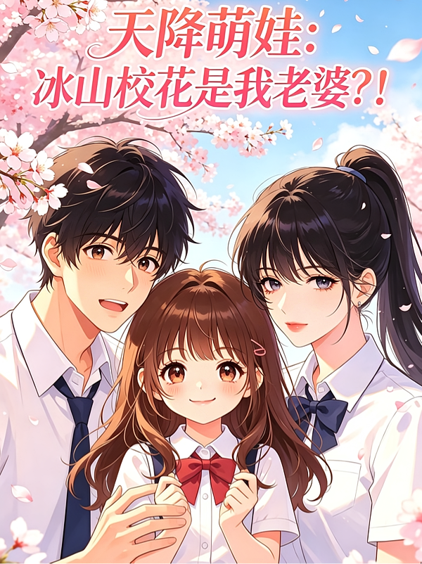 天降萌娃：冰山校花是我老婆？！