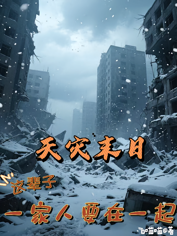 天灾末日，这辈子一家人要在一起