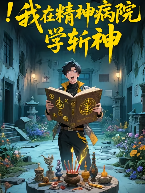 我在精神病院学斩神学斩神