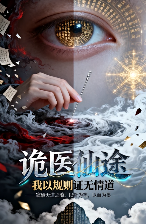 诡医仙途：我以规则证无情道