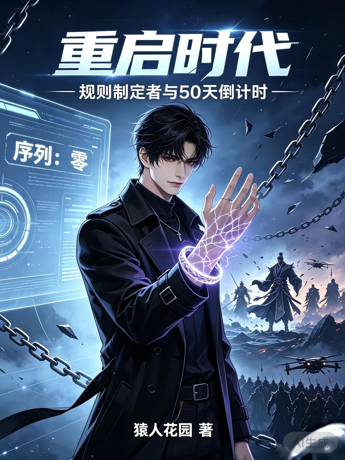 重启时代，序列零