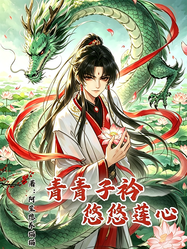 哪吒：青青子衿，悠悠莲心