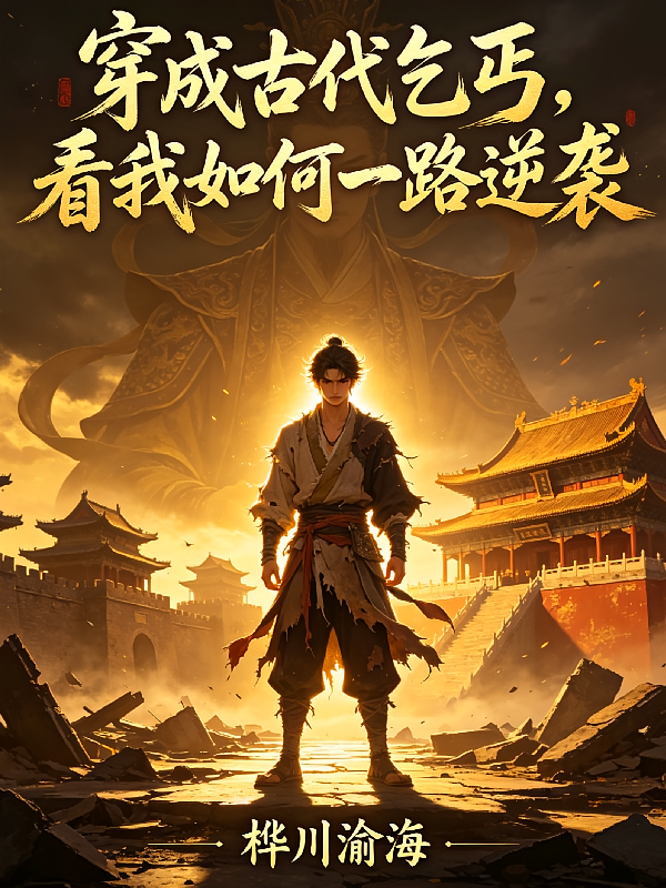 穿成古代乞丐，看我如何一路逆袭