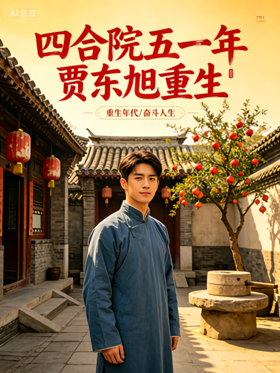 四合院：五一年贾东旭重生