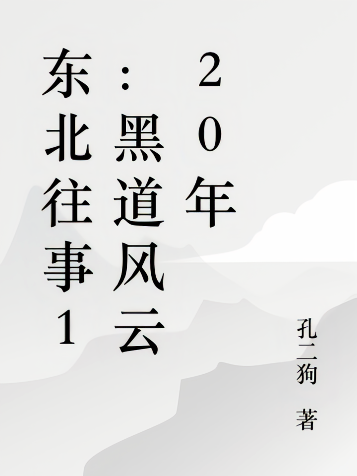 东北往事1：黑道风云20年