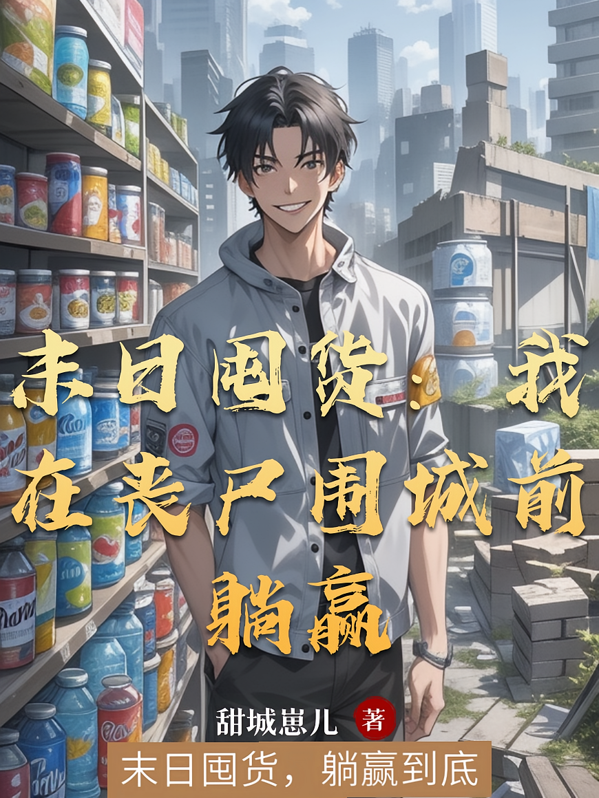 末日囤货：我在丧尸围城前躺赢