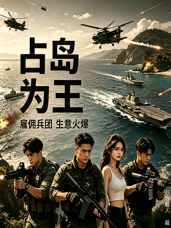 占岛为王，雇佣兵团生意火爆