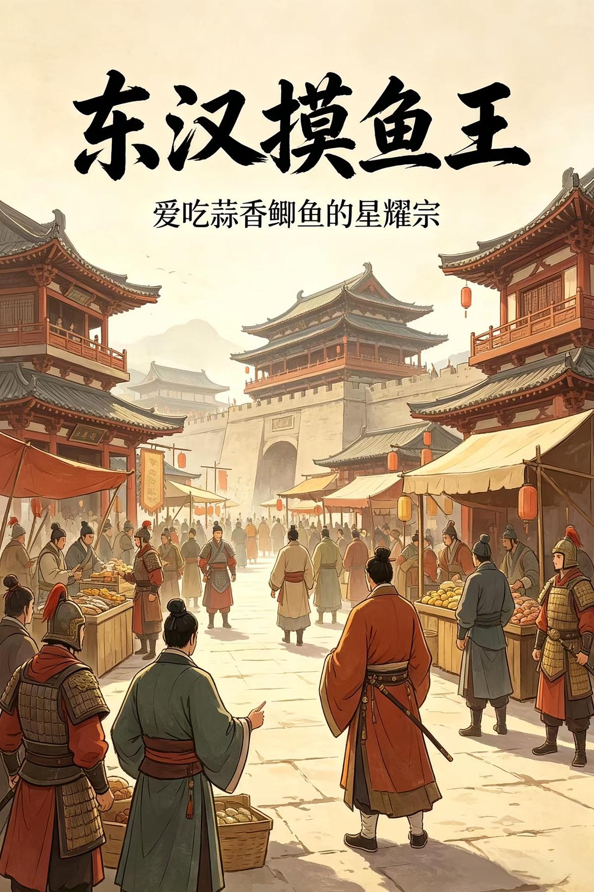 东汉摸鱼王