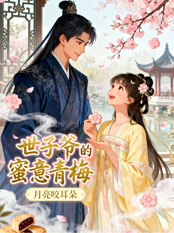 世子爷的蜜意青梅