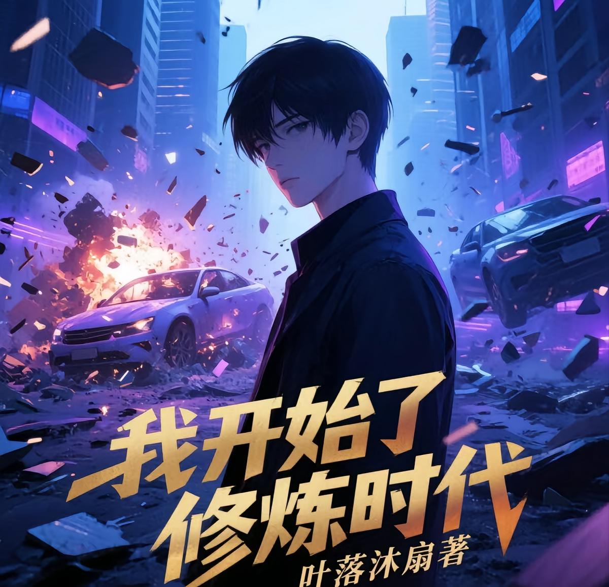 我开始了修炼时代