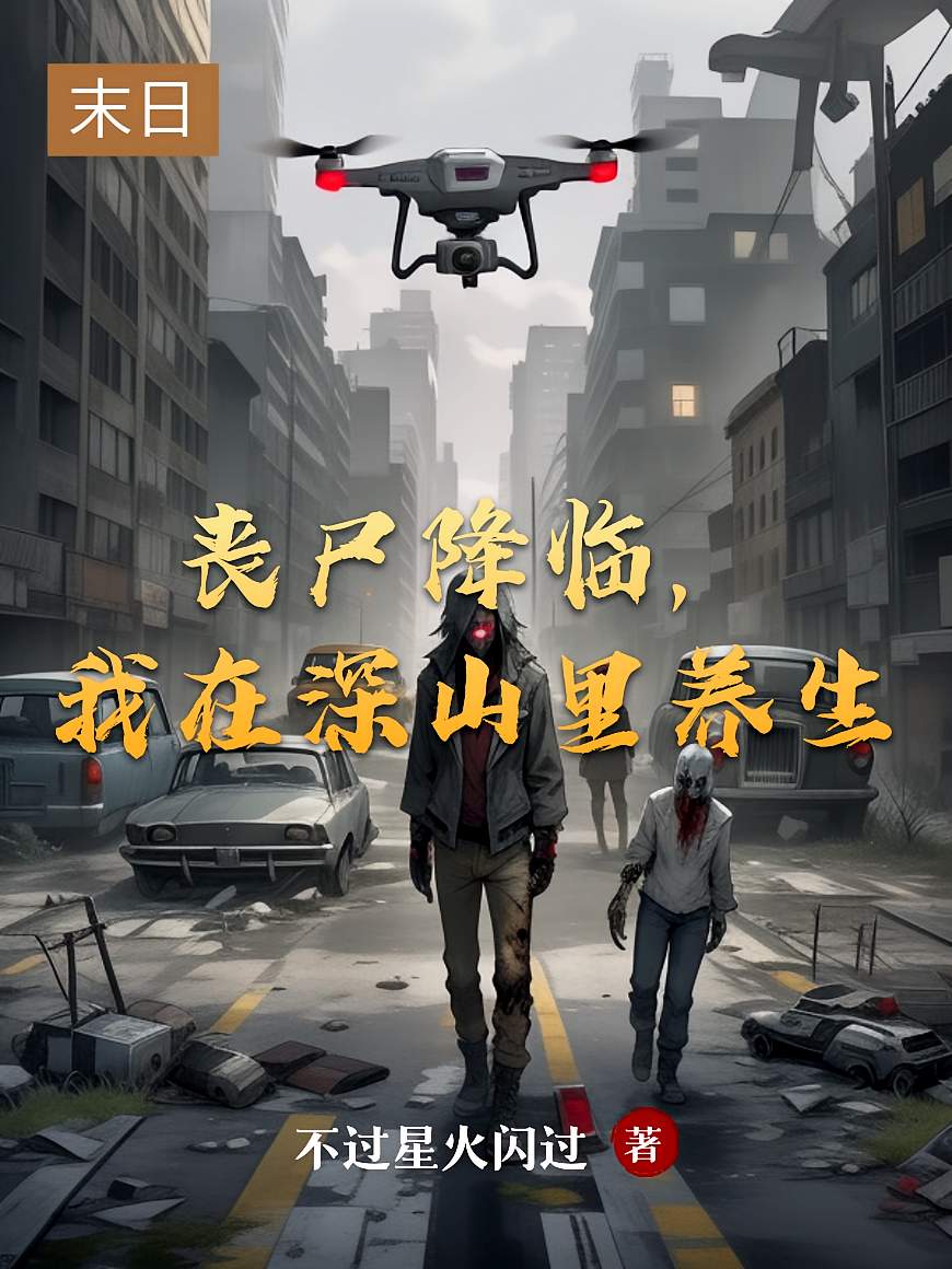 丧尸降临，我在深山里养生