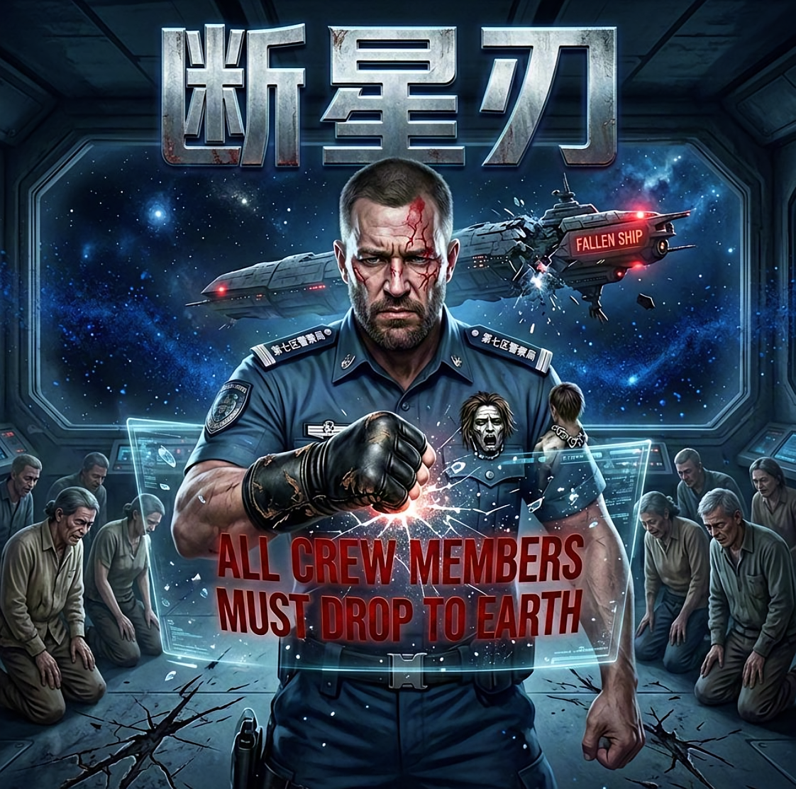 断星刃