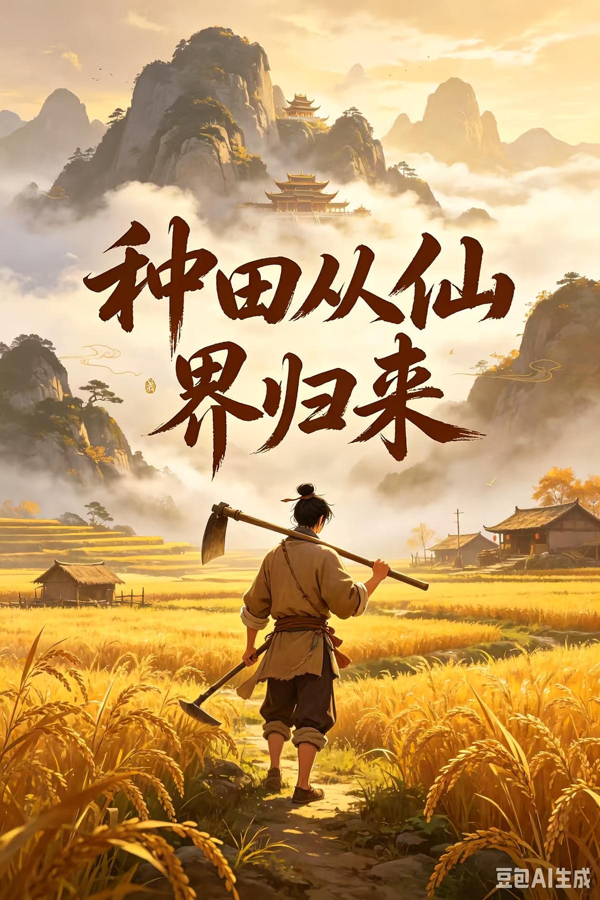 种田从仙界归来