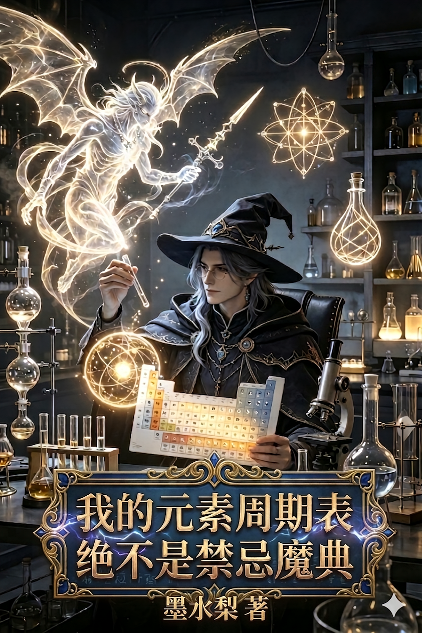 我的元素周期表绝不是禁忌魔典