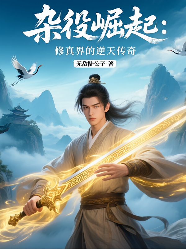 杂役崛起：修真界的逆天传奇