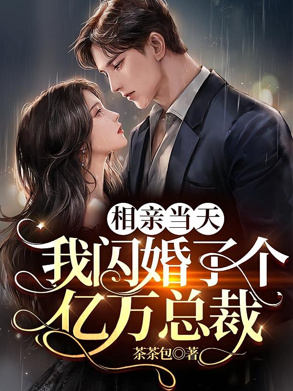 相亲当天，我闪婚了个亿万总裁