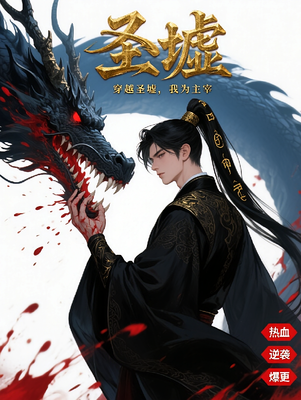 穿越圣墟我为主宰！