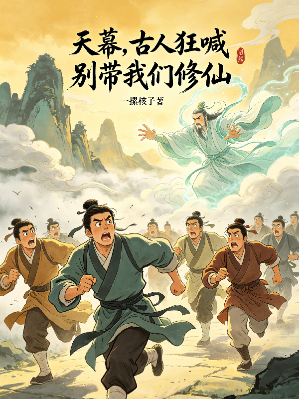 天幕，古人狂喊别带我们修仙
