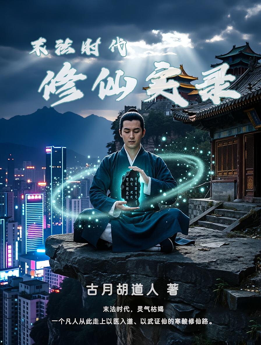 末法修仙实录