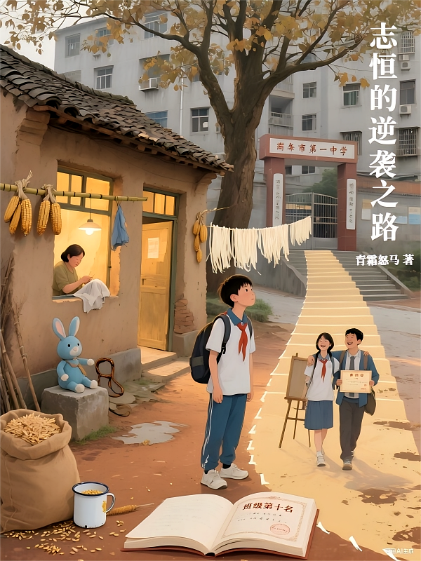 志恒的逆袭之路