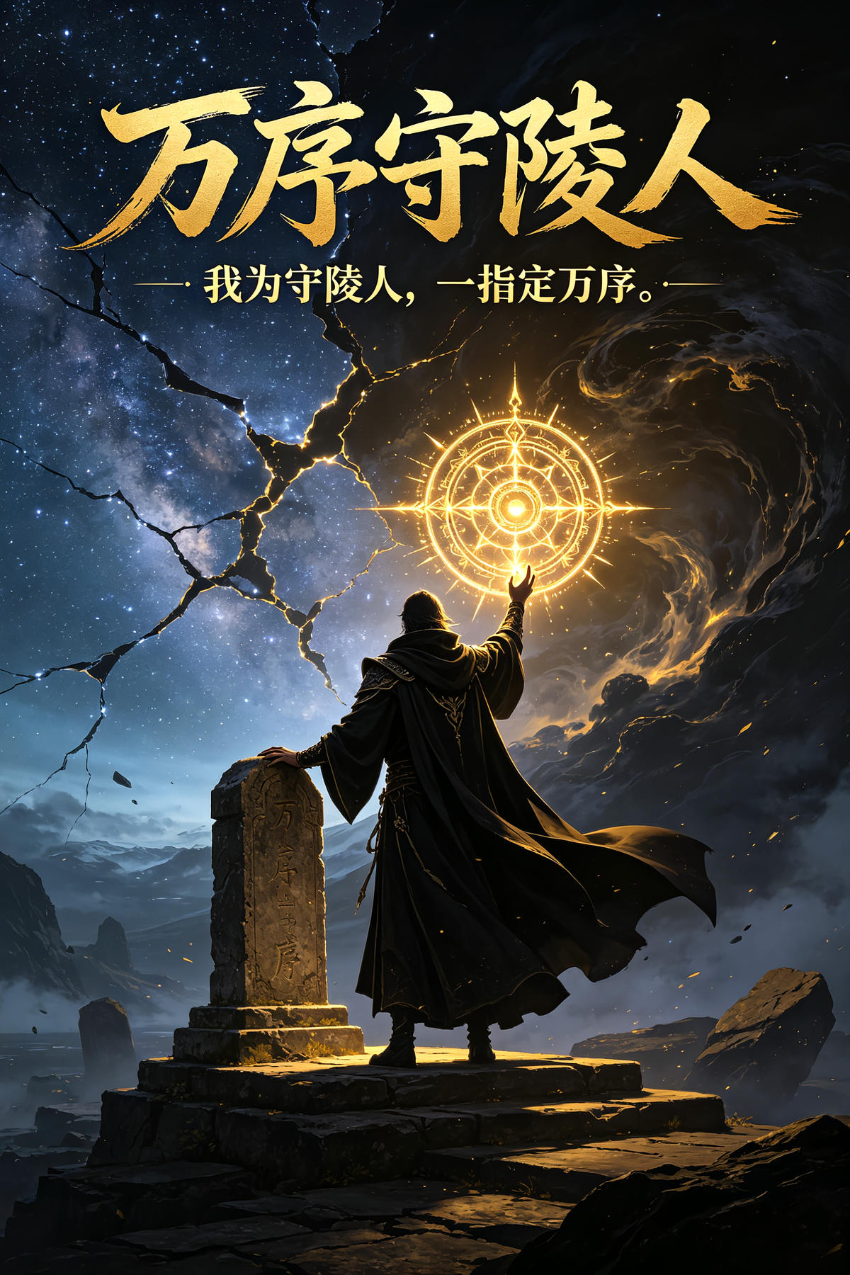 万序守陵人