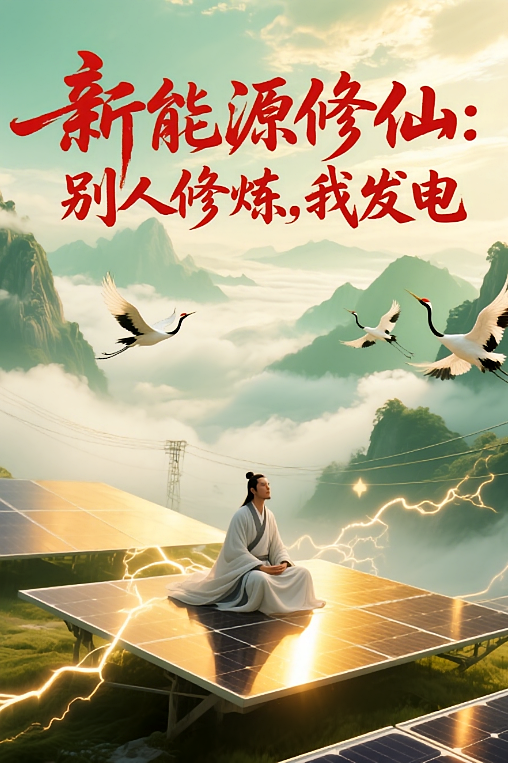新能源修仙：别人修炼，我发电