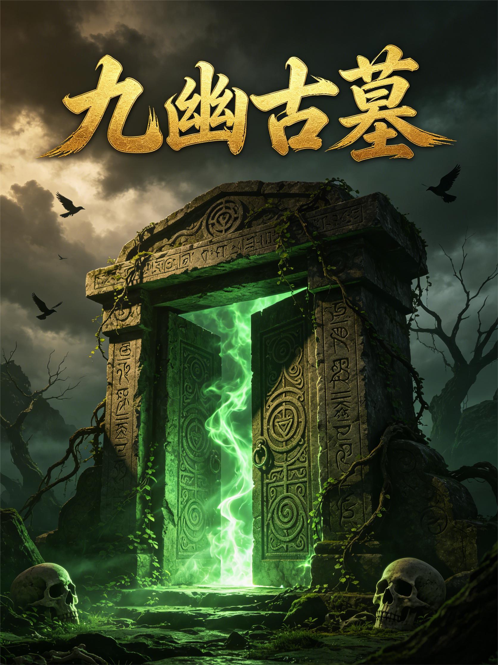 九幽古墓