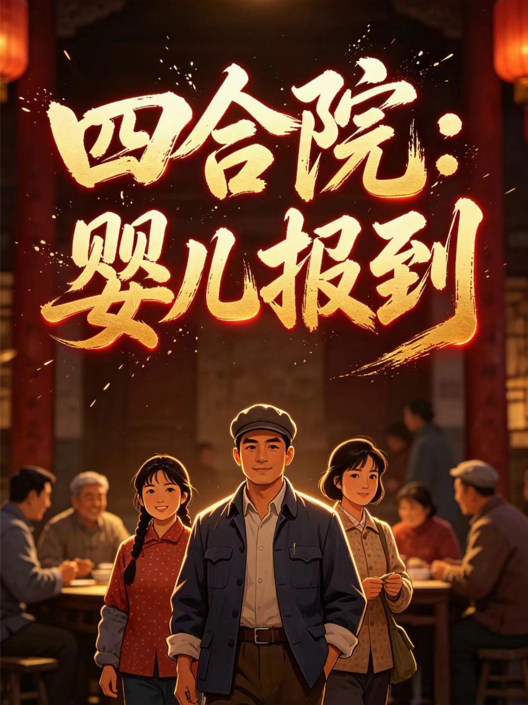 四合院：婴儿报到