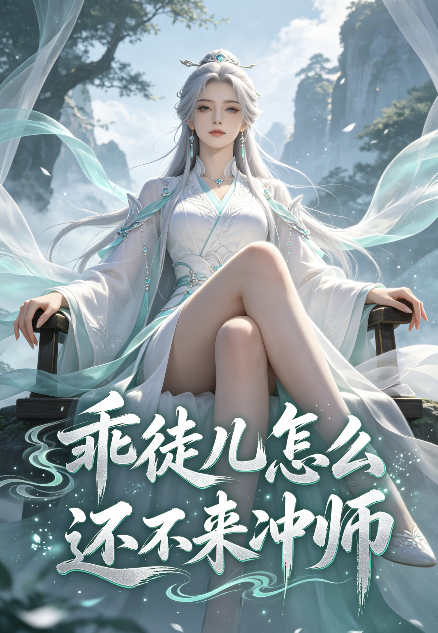 清冷师尊：乖徒儿怎么还不来冲师