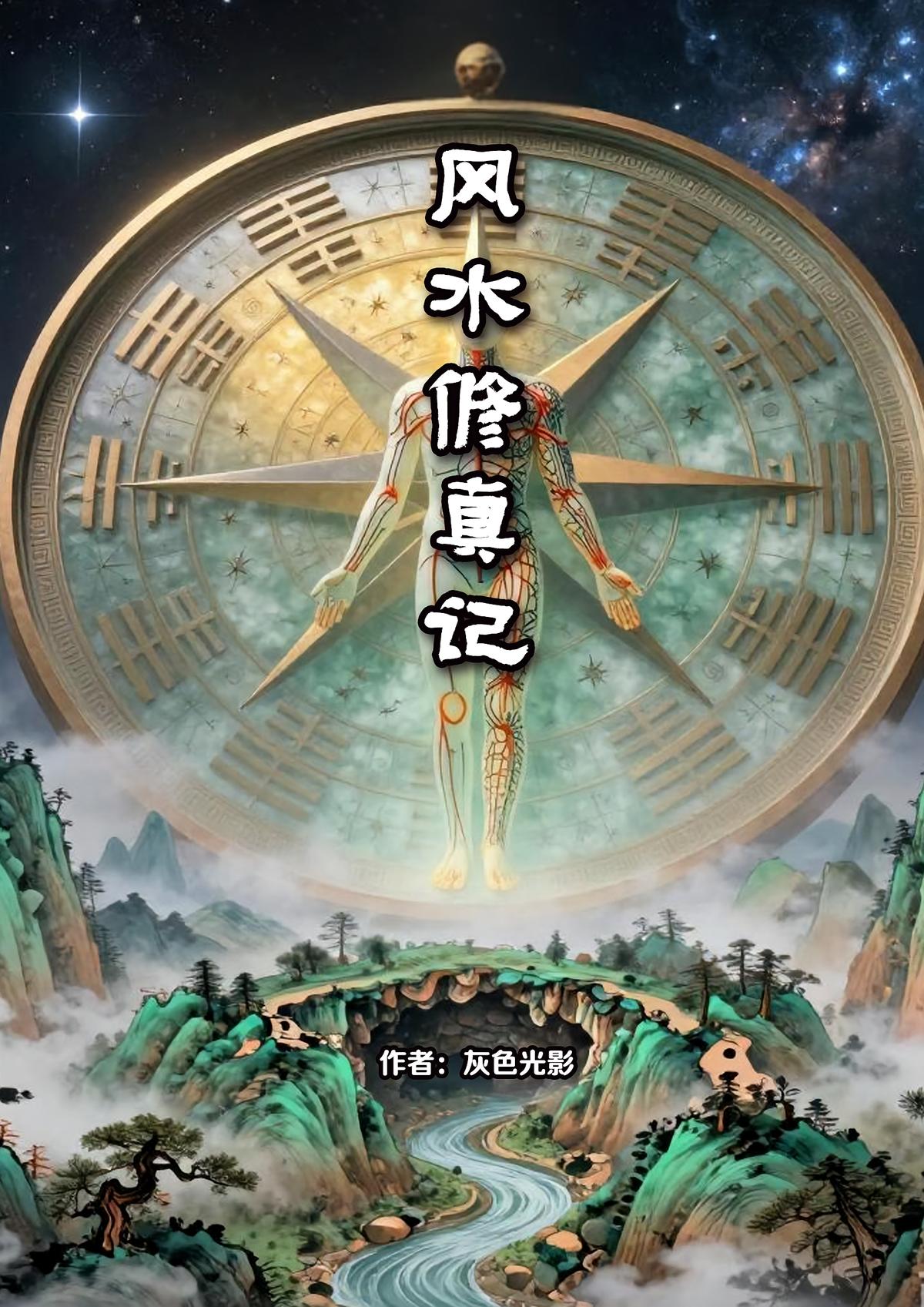 风水修真记