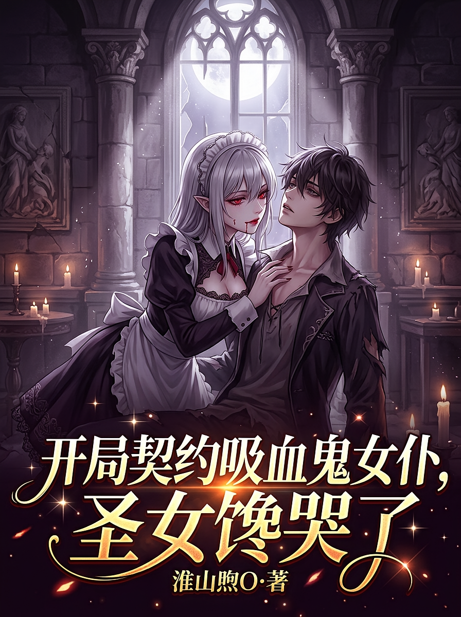 开局契约吸血鬼女仆，圣女馋哭了