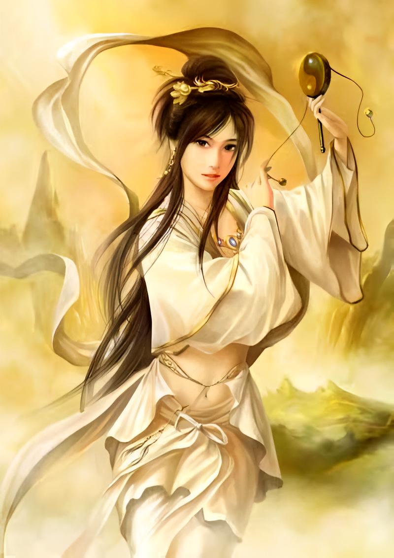 女帝修仙传