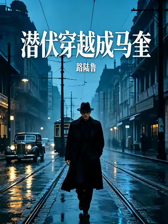 潜伏穿越成马奎