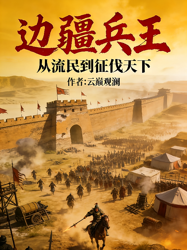 边疆兵王，从流民到征伐天下