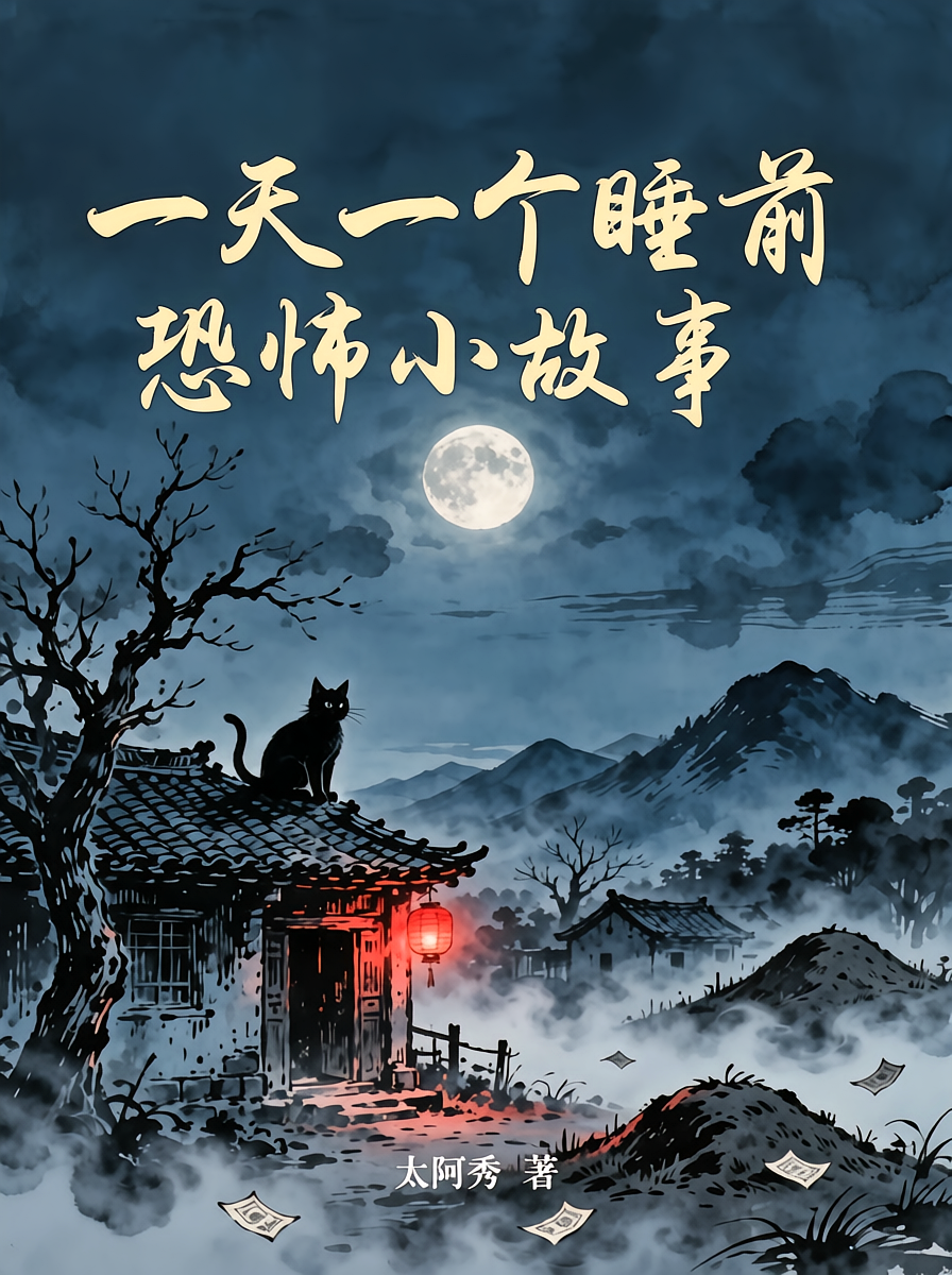 一天一个睡前恐怖小故事