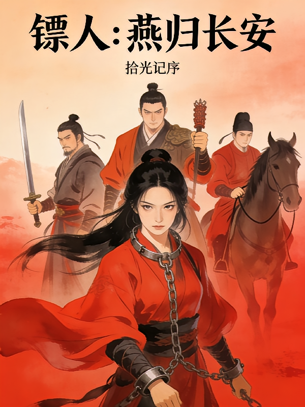 镖人：燕归长安