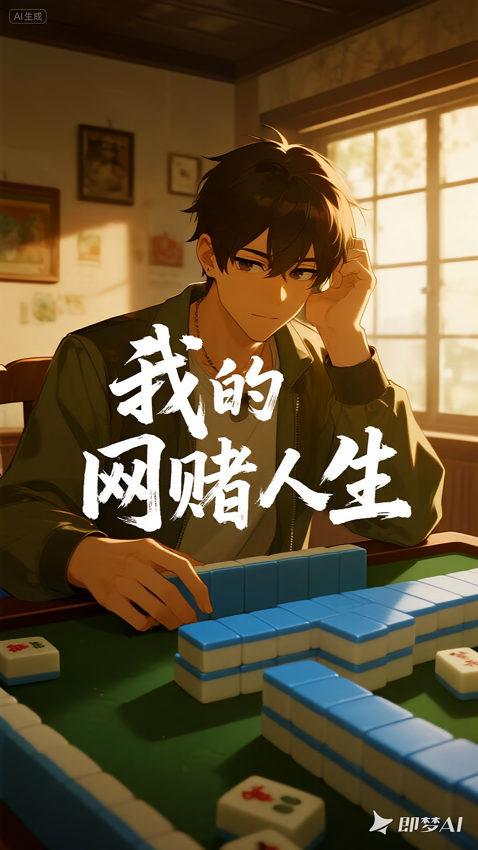 我的网赌人生