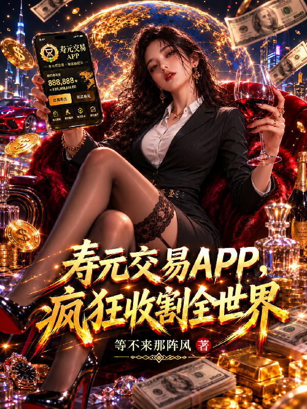 寿元交易APP，疯狂收割全世界