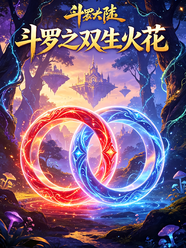 斗罗之双生火花