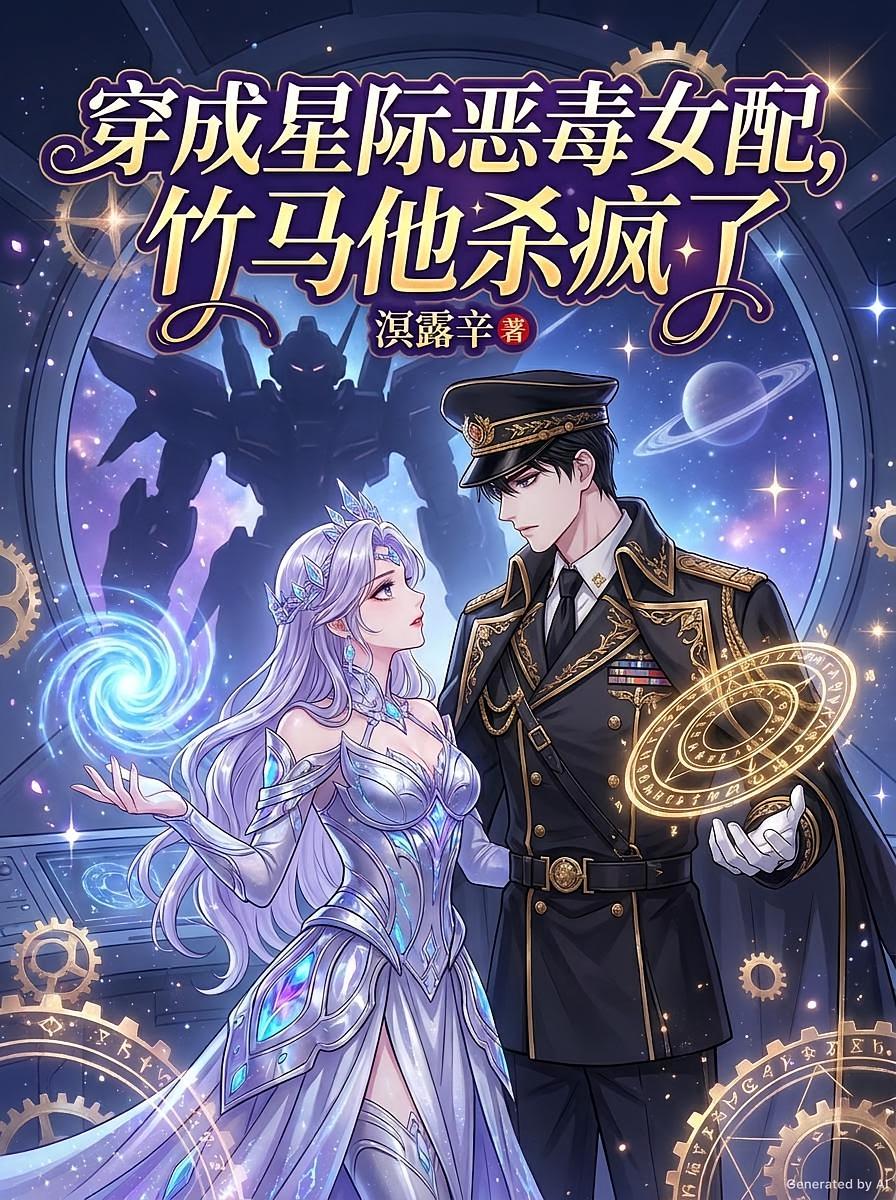 穿成星际恶毒女配，竹马他杀疯了