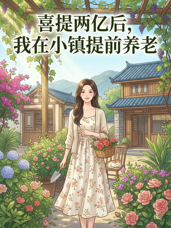 喜提两亿后，我在小镇提前养老