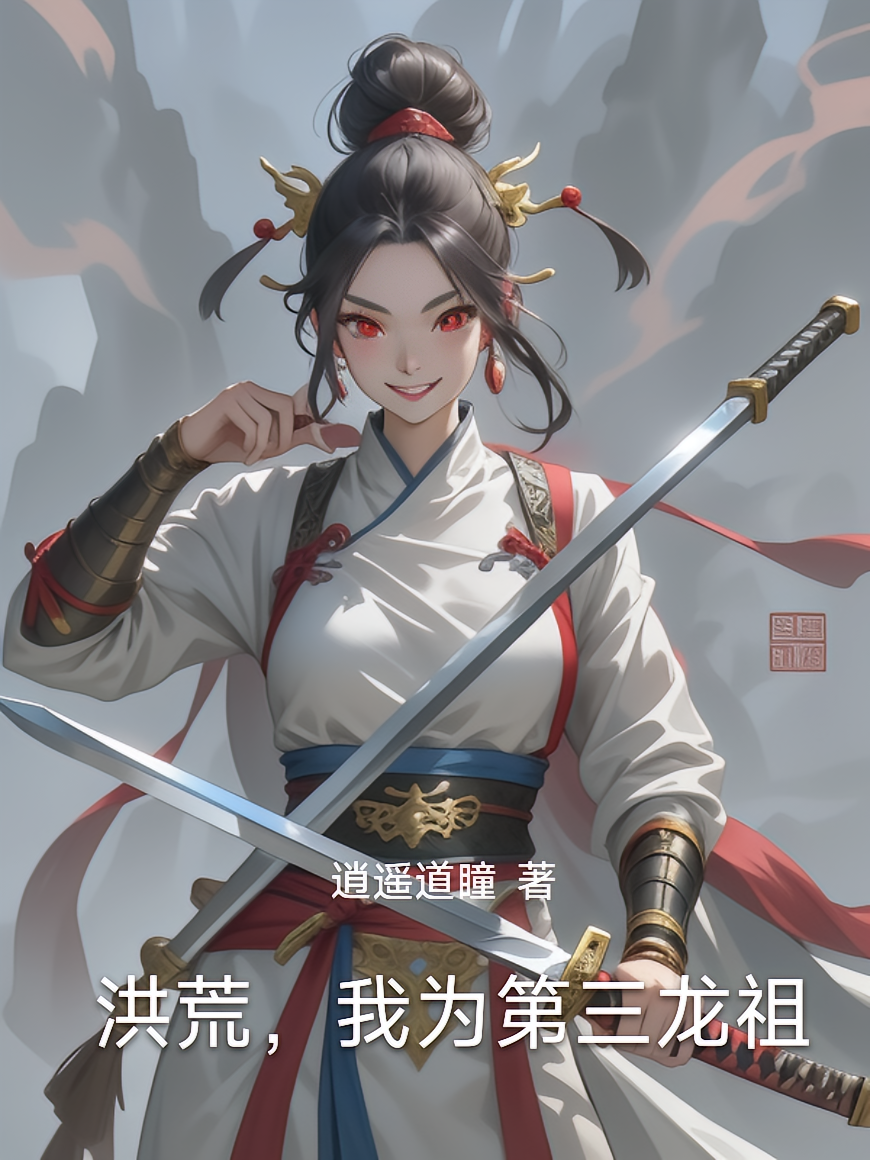 洪荒，我为第三龙祖
