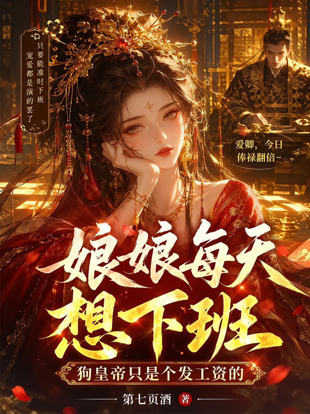 把皇帝当老板，我带全宫娘娘罢工