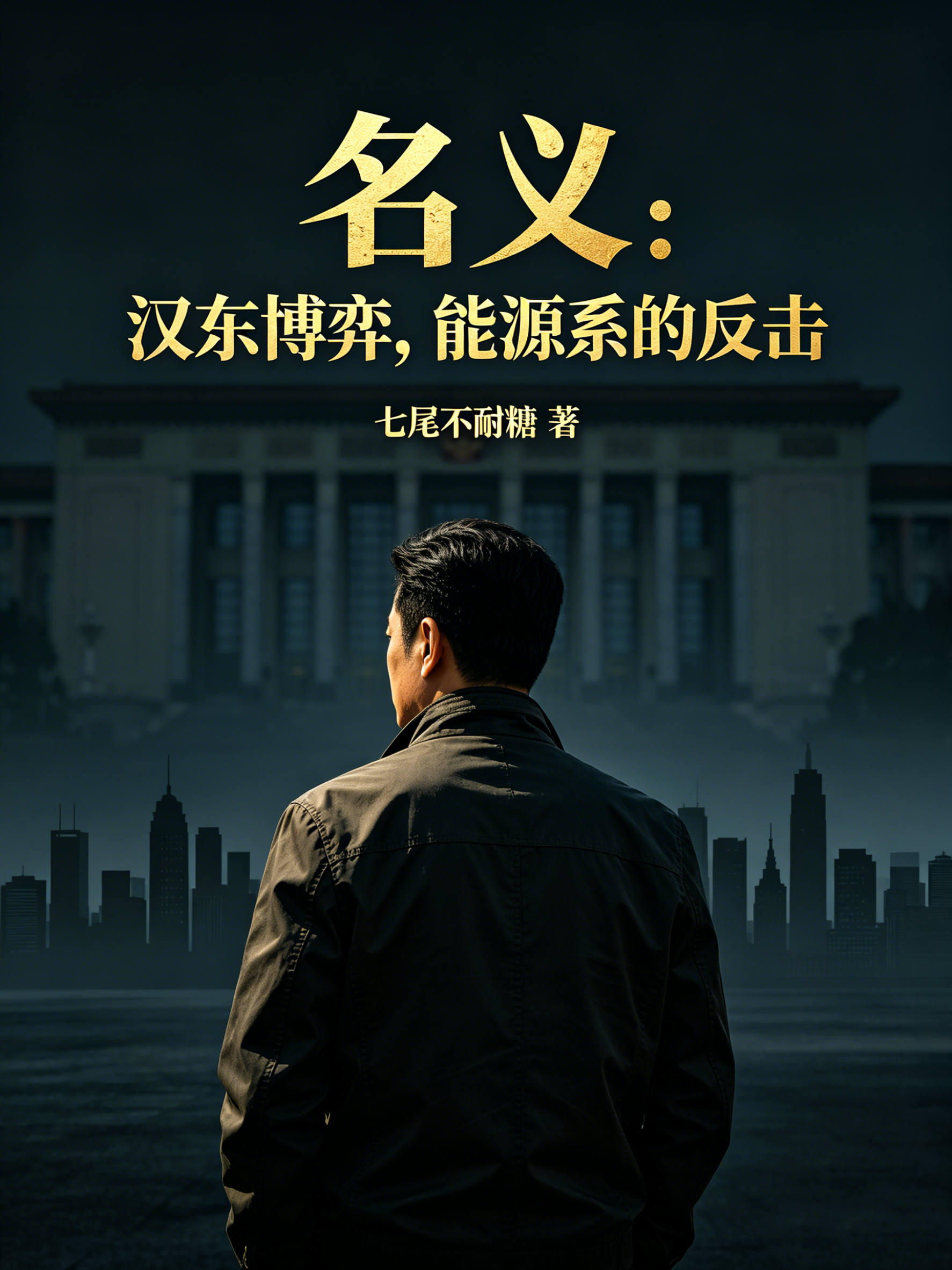 名义：汉东博弈，能源系的反击