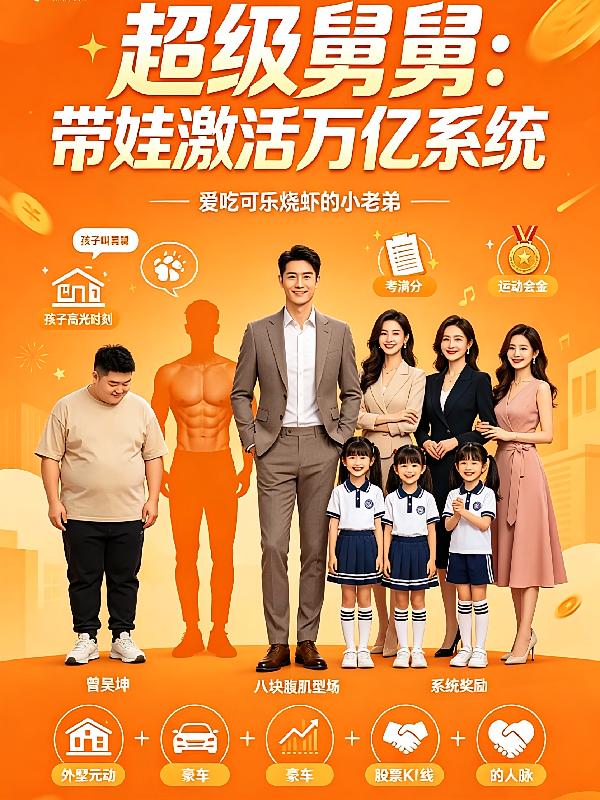 超级舅舅：带娃激活万亿系统