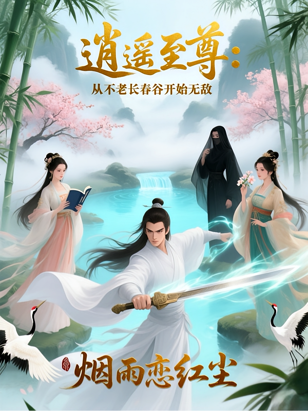 逍遥至尊：从不老长春谷开始无敌