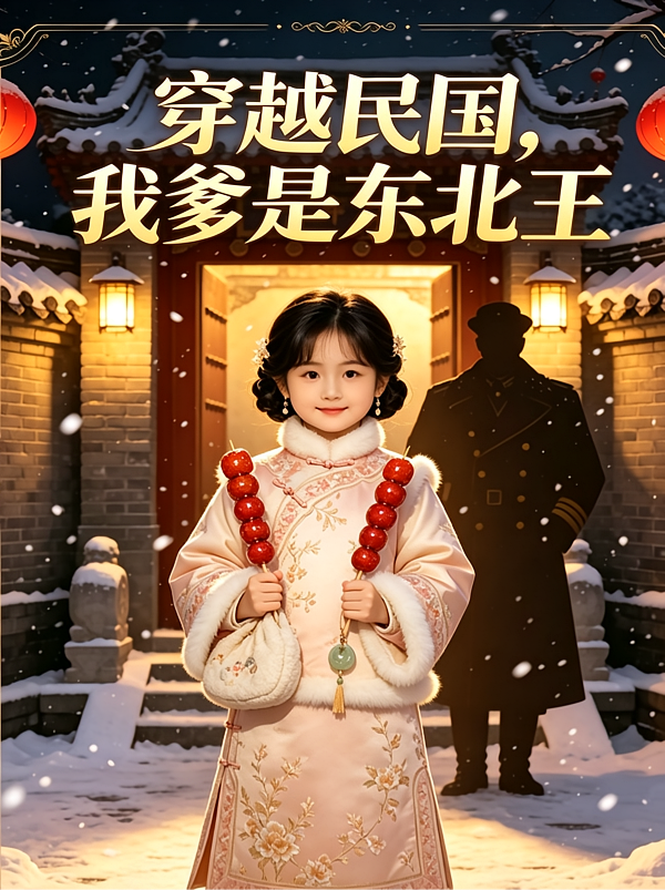 穿越民国，我爹是东北王
