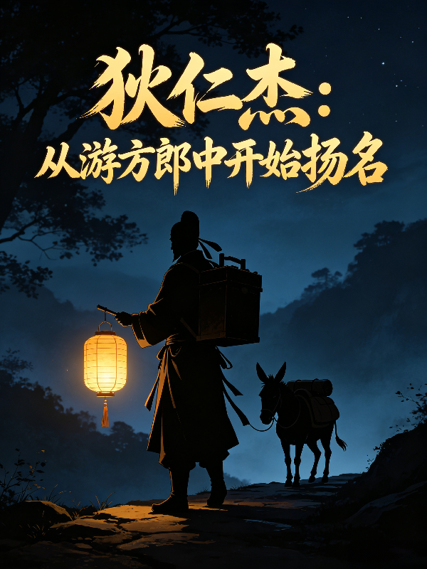 狄仁杰：从游方郎中开始扬名